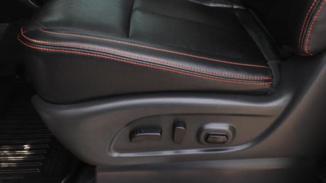 2024 Nissan Titan Platinum Reserve