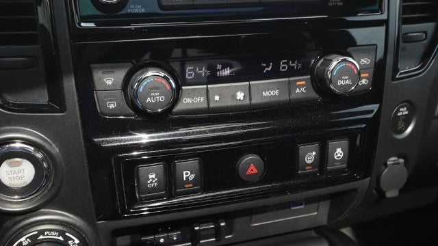 2024 Nissan Titan Platinum Reserve