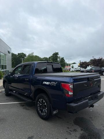 2024 Nissan Titan - $44,716