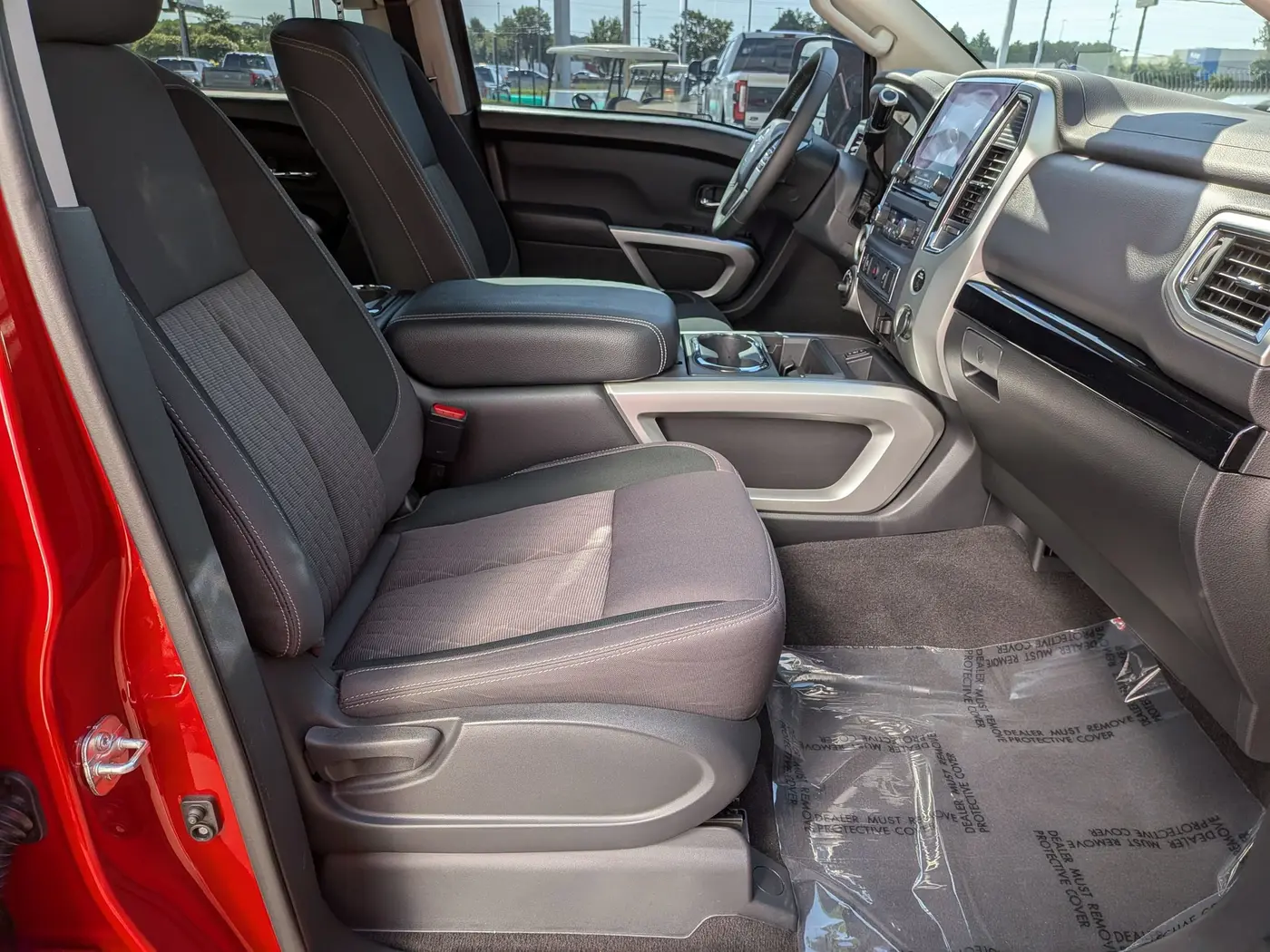 2024 Nissan Titan - $40,597