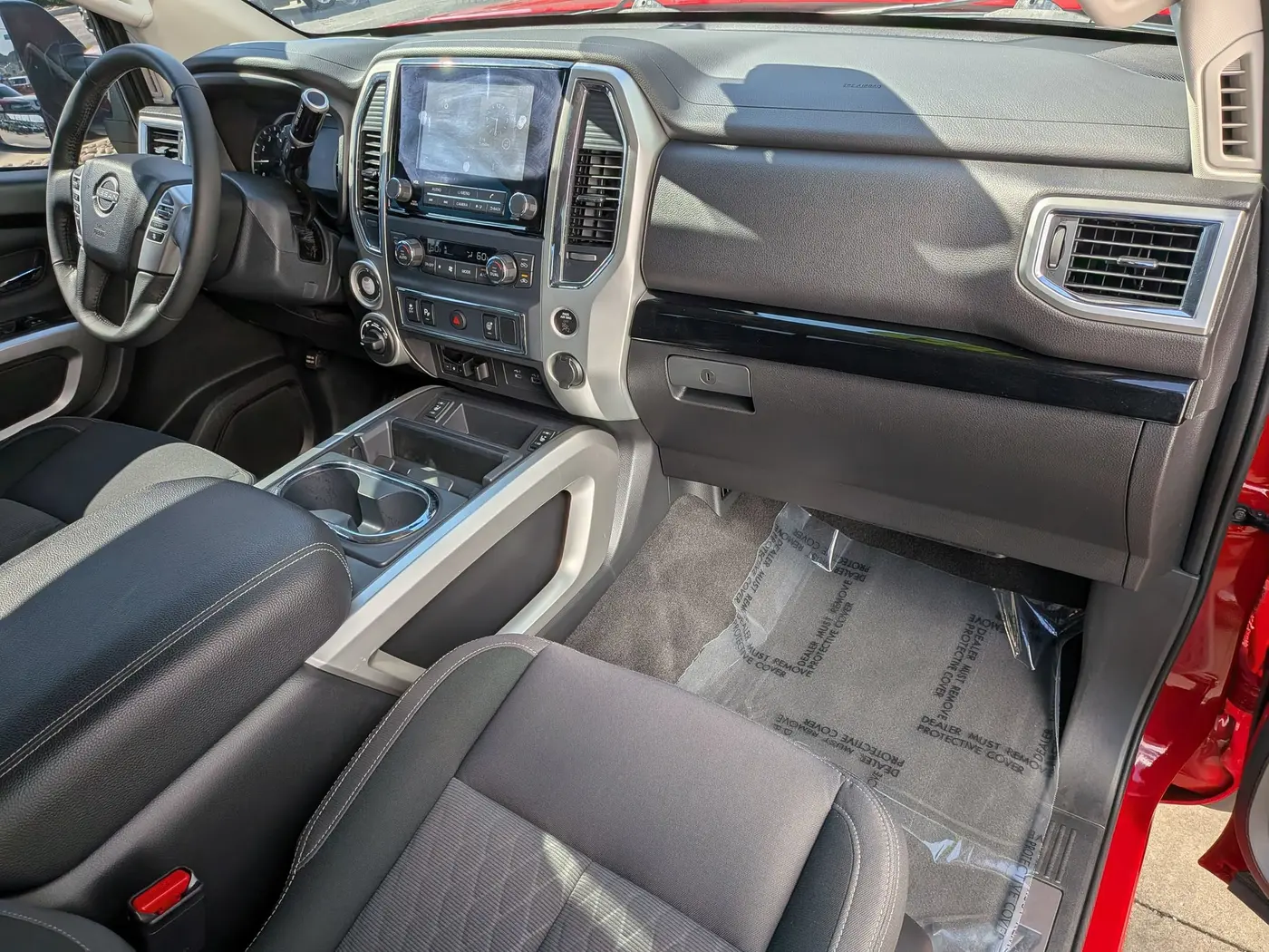 2024 Nissan Titan - $40,597