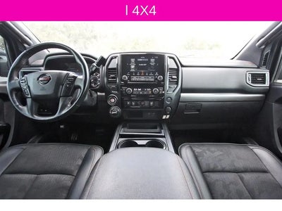 Photo of a 2020 Nissan Titan 4X4 SV 4DR Crew Cab 5.6 FT. SB for sale