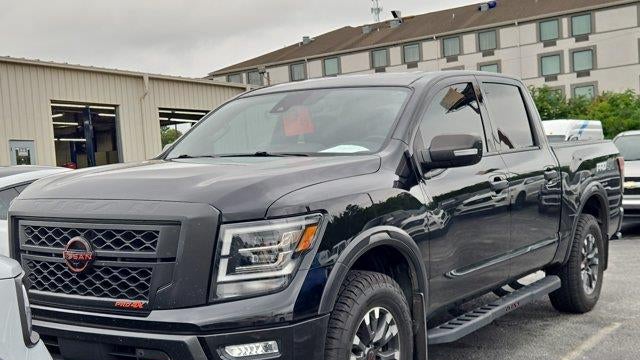 Preowned 2023 Nissan Titan Platinum Reserve for Sale