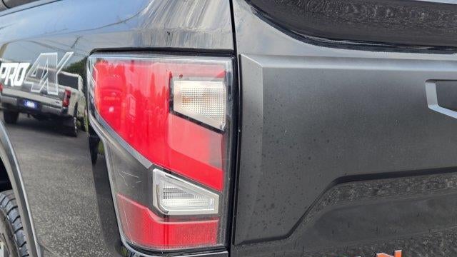 2023 Nissan Titan Platinum Reserve