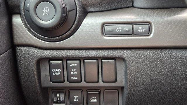 2023 Nissan Titan Platinum Reserve