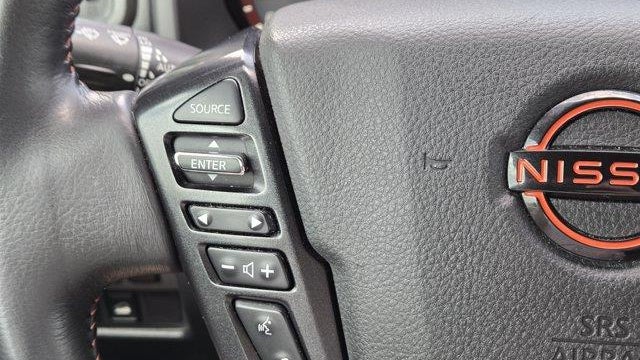 2023 Nissan Titan Platinum Reserve