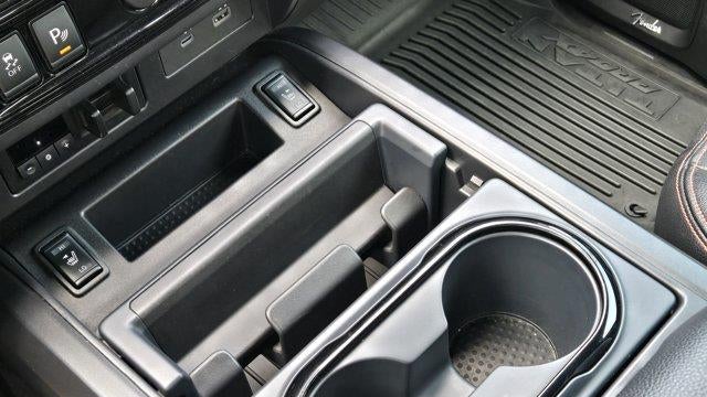 2023 Nissan Titan Platinum Reserve