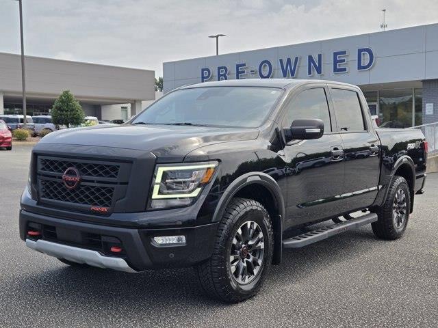 2023 Nissan Titan - $35,864