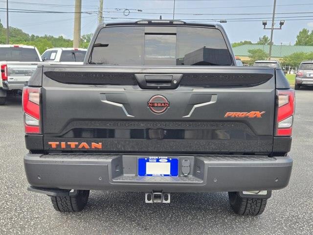 2023 Nissan Titan - $35,864