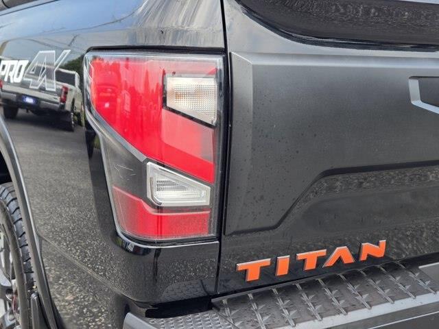2023 Nissan Titan - $35,864