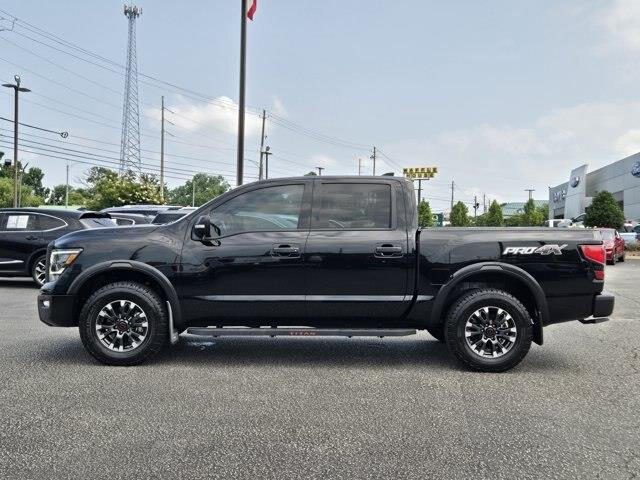2023 Nissan Titan - $35,864