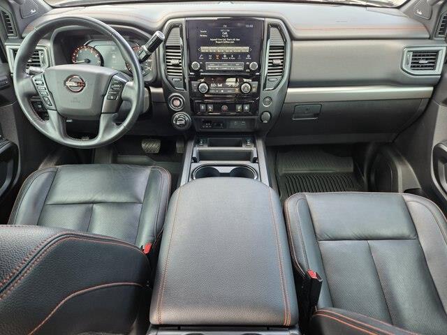 2023 Nissan Titan - $35,864