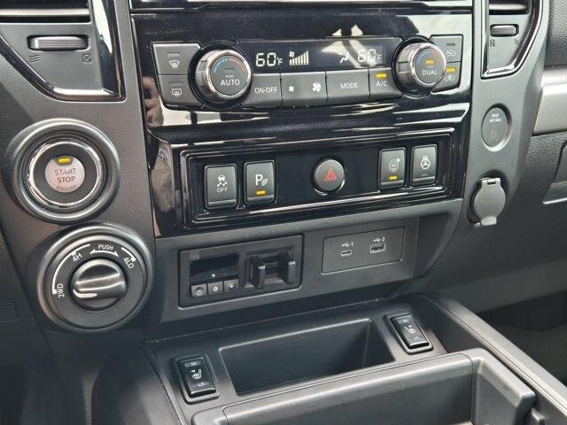 2023 Nissan Titan - $35,864