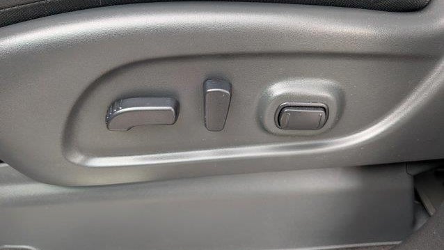 2024 Nissan Titan Platinum Reserve