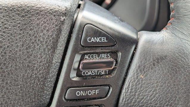 2024 Nissan Titan Platinum Reserve