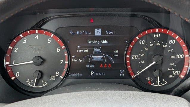 2024 Nissan Titan Platinum Reserve
