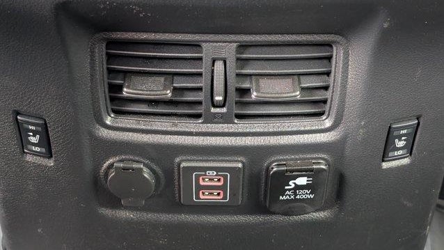 2024 Nissan Titan Platinum Reserve