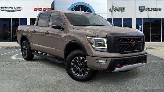 Preowned 2024 Nissan Titan SV for Sale
