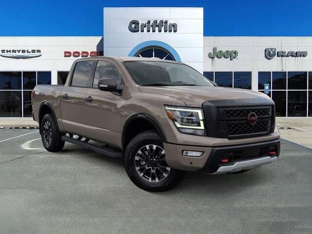 2024 Nissan Titan - $46,934