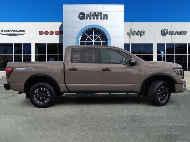 2024 Nissan Titan - $46,934