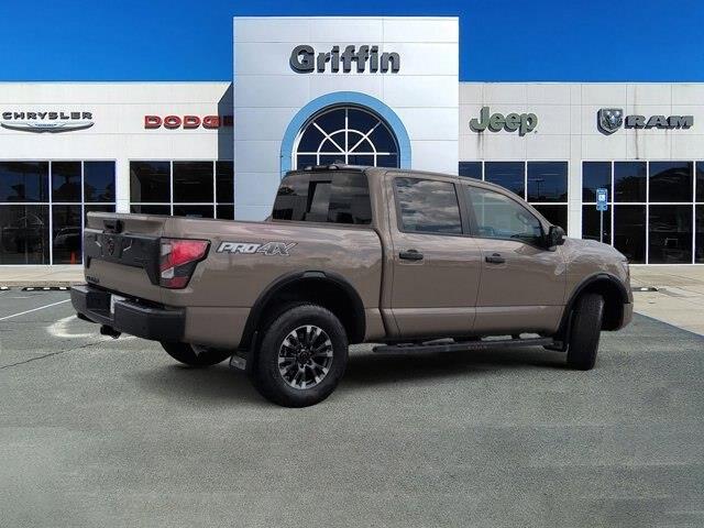 2024 Nissan Titan - $46,934