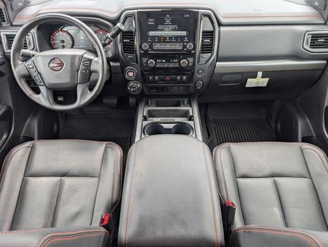 2024 Nissan Titan - $46,934