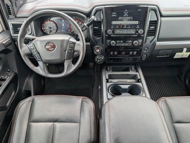 2024 Nissan Titan - $46,934