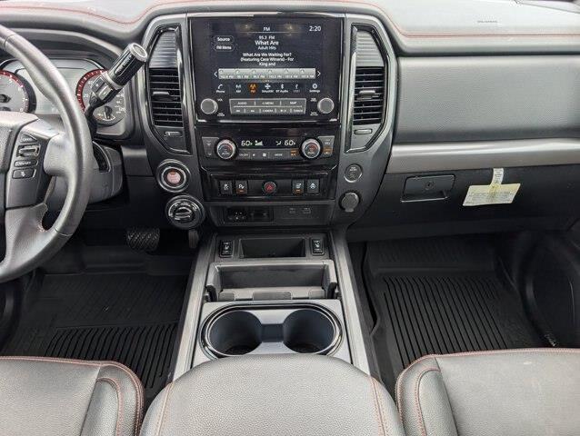 2024 Nissan Titan - $46,934