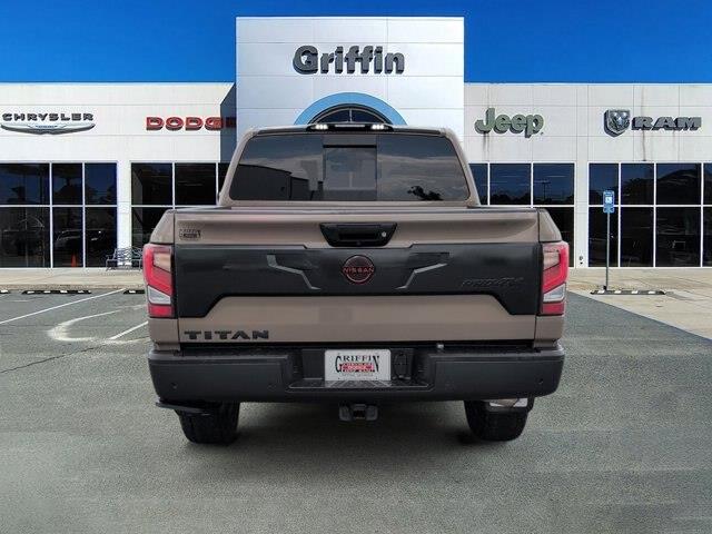 2024 Nissan Titan - $46,934