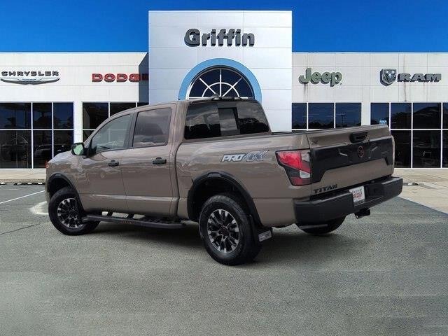 2024 Nissan Titan - $46,934