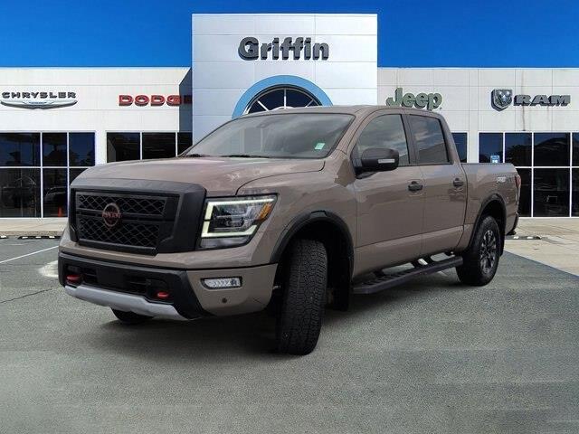 2024 Nissan Titan - $46,934