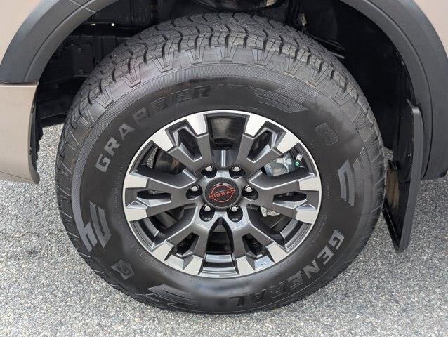 2024 Nissan Titan - $46,934