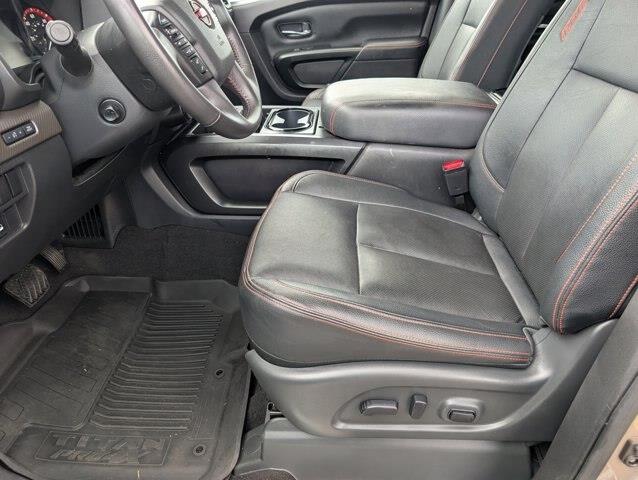 2024 Nissan Titan - $46,934