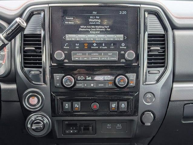 2024 Nissan Titan - $46,934