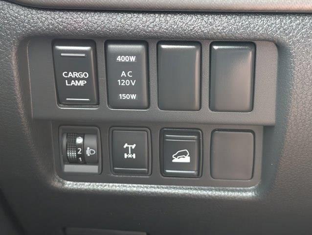 2024 Nissan Titan - $46,934