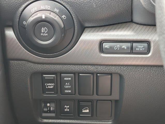 2024 Nissan Titan - $46,934