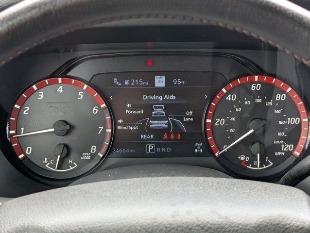 2024 Nissan Titan - $46,934