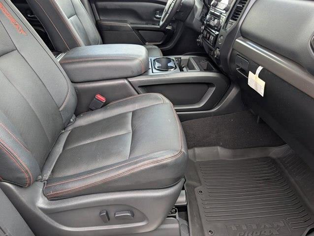 2024 Nissan Titan - $46,934