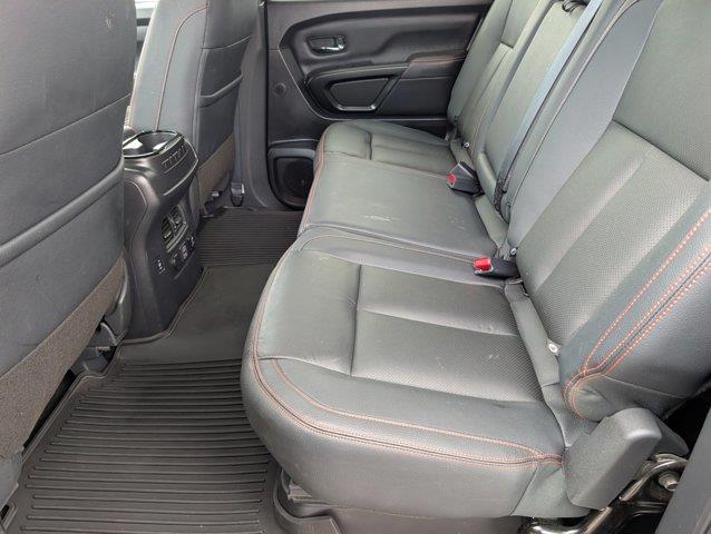2024 Nissan Titan - $46,934