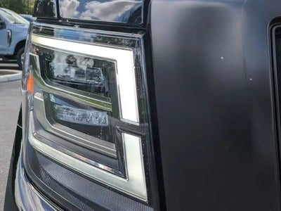 Photo of a 2024 Nissan Titan 4X4 PRO-4X 4DR Crew Cab 5.6 FT. SB for sale