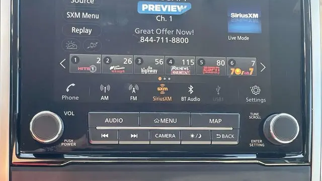 2021 Nissan Titan SV