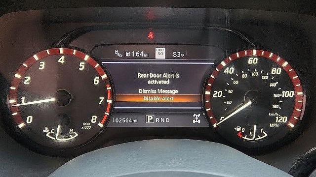 2021 Nissan Titan Platinum Reserve