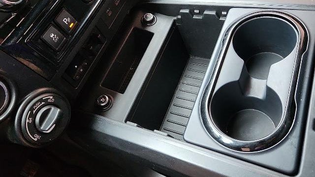 2021 Nissan Titan Platinum Reserve