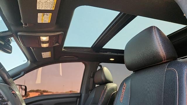 2021 Nissan Titan Platinum Reserve