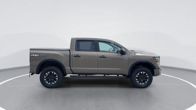 2021 Nissan Titan PRO-4X