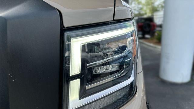 2021 Nissan Titan PRO-4X