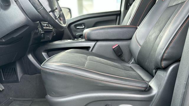 2021 Nissan Titan PRO-4X