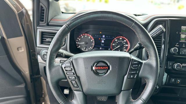 2021 Nissan Titan PRO-4X