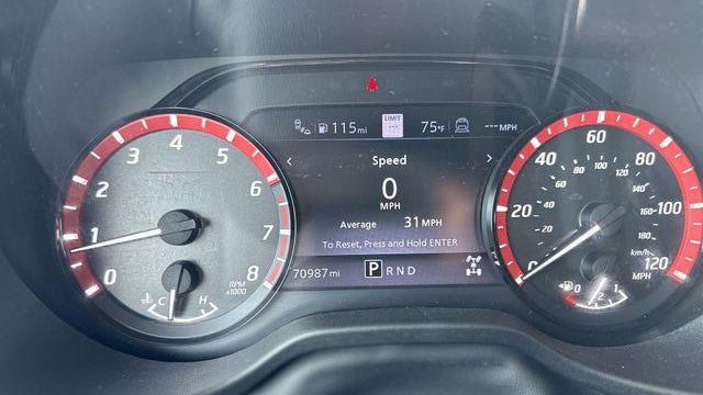 2021 Nissan Titan PRO-4X
