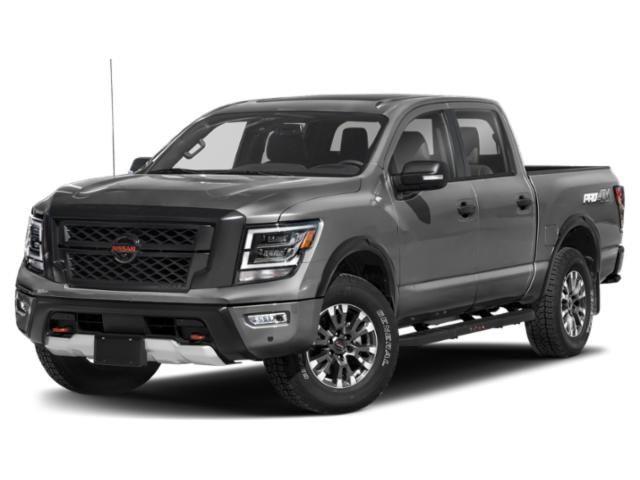 2021 Nissan Titan